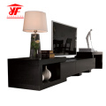 Novo modelo DIY Lobby TV Stand Móveis De Madeira